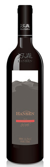 Hansen, Merlot, Helan Mountain East, Ningxia, China 2016